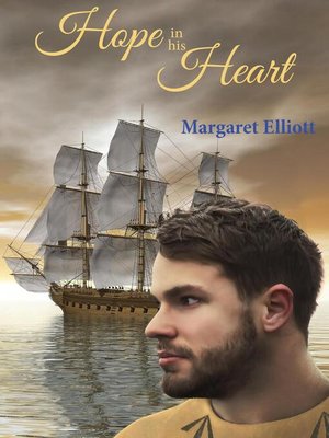cover image of Hope in His Heart